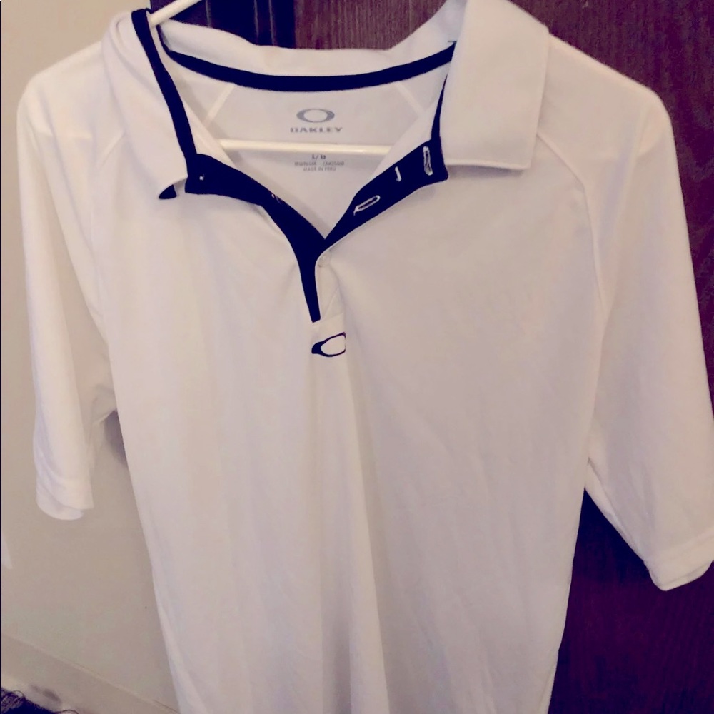 Oakley polo shirt